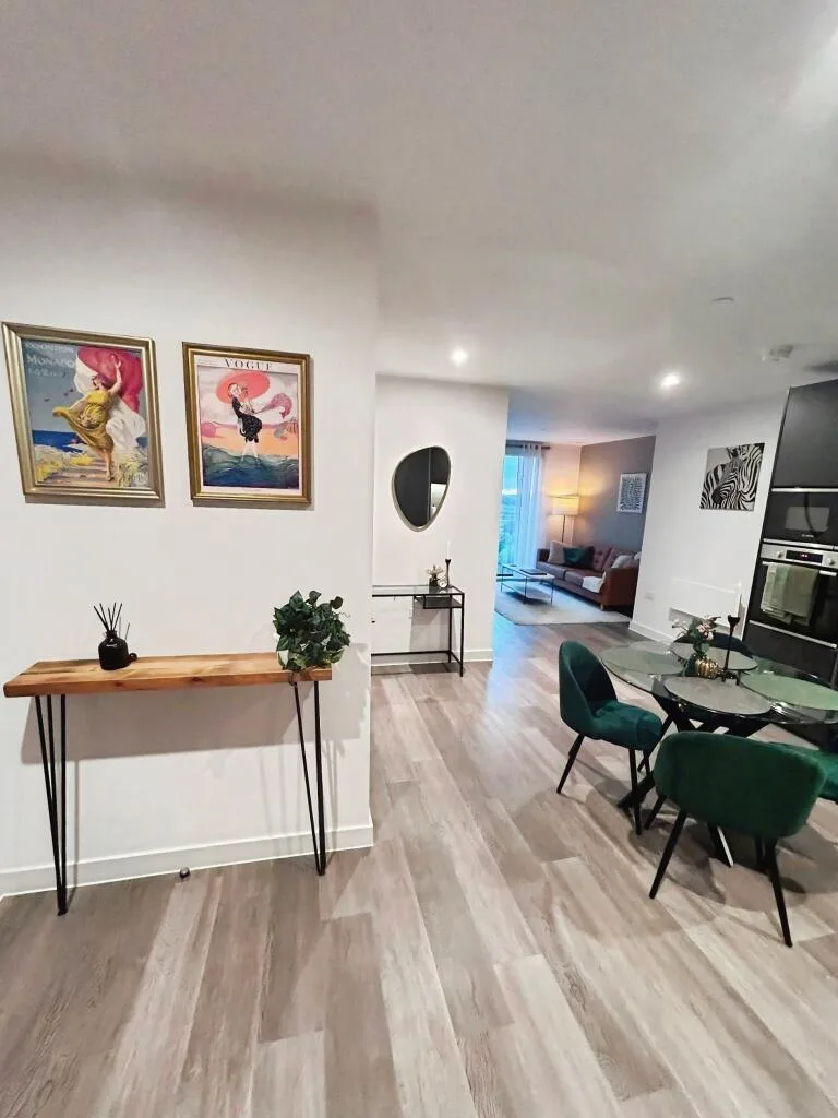 1 bedroom flat for rent