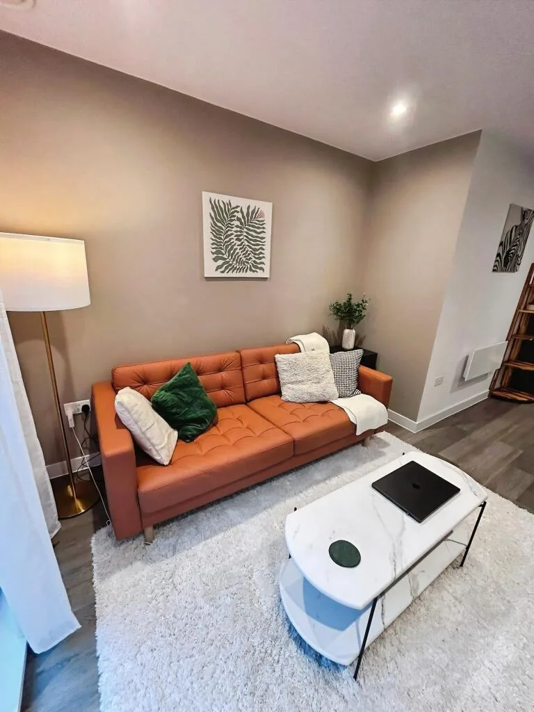 1 bedroom flat for rent