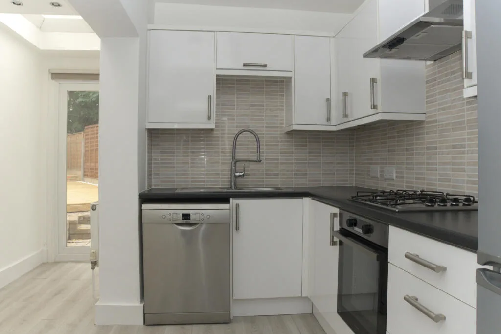 2 bedroom terraced house for rent