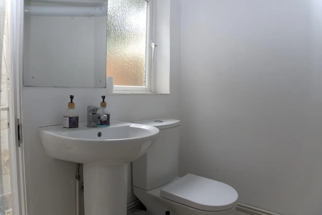 2 bedroom terraced house for rent