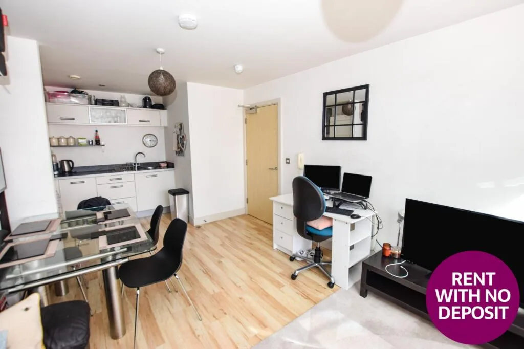 1 bedroom flat for rent