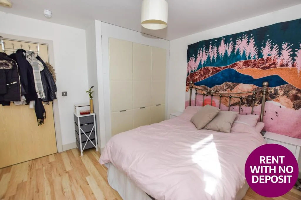 1 bedroom flat for rent