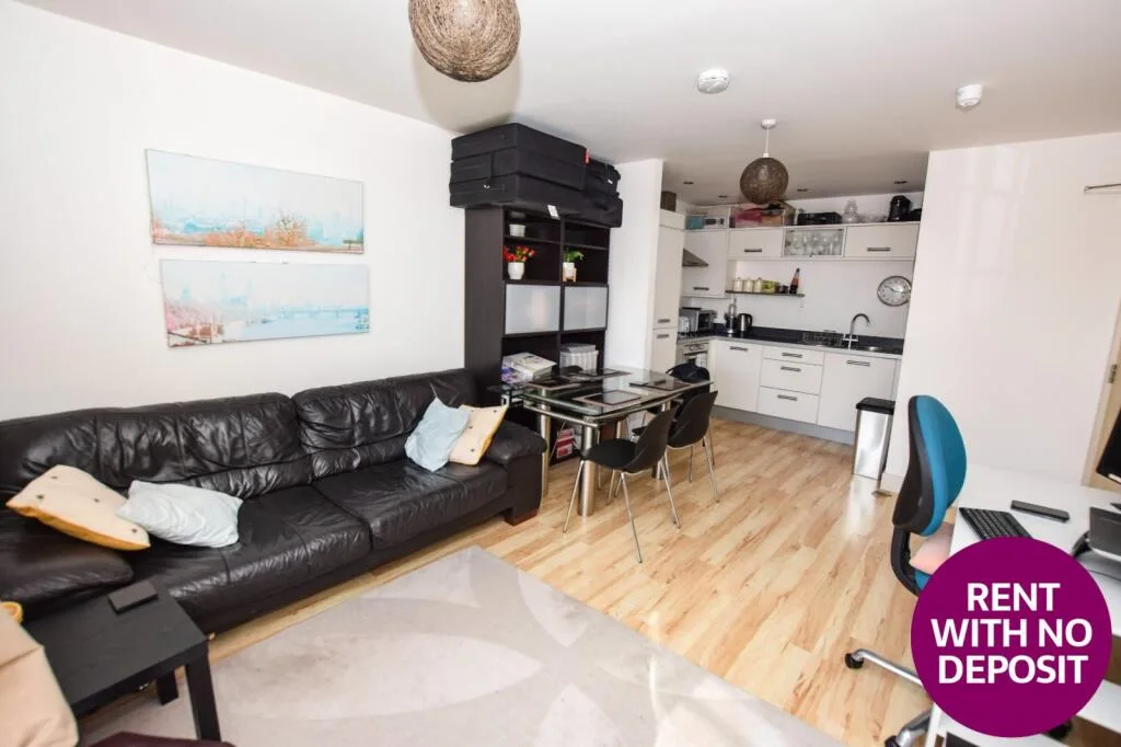 1 bedroom flat for rent
