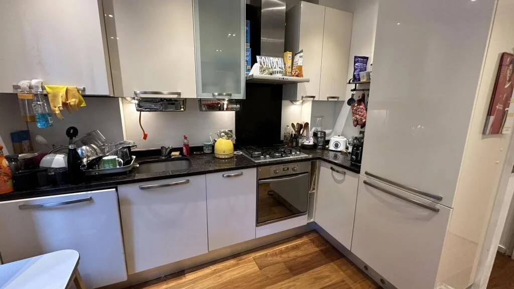 2 bedroom flat for rent