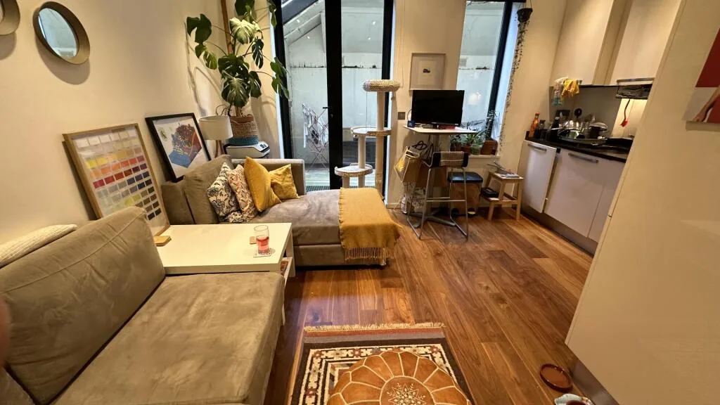 2 bedroom flat for rent