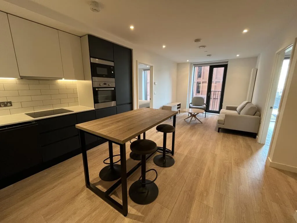 2 bedroom flat for rent