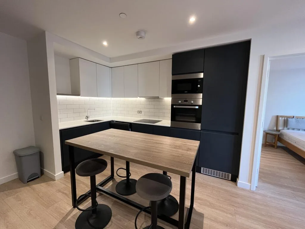 2 bedroom flat for rent