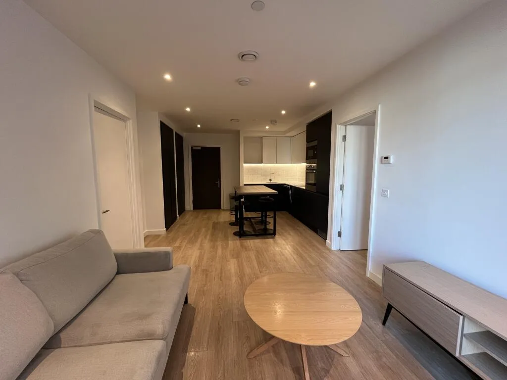 2 bedroom flat for rent