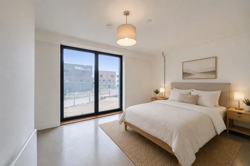 2 bedroom duplex for rent