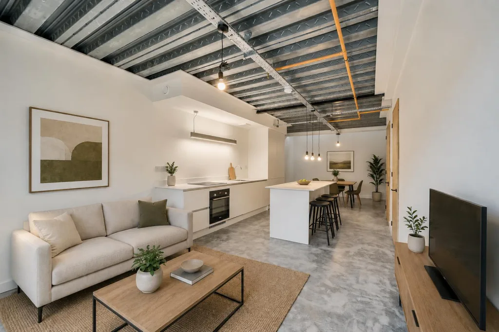 2 bedroom duplex for rent