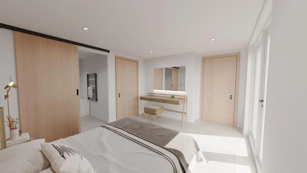 2 bedroom duplex for rent