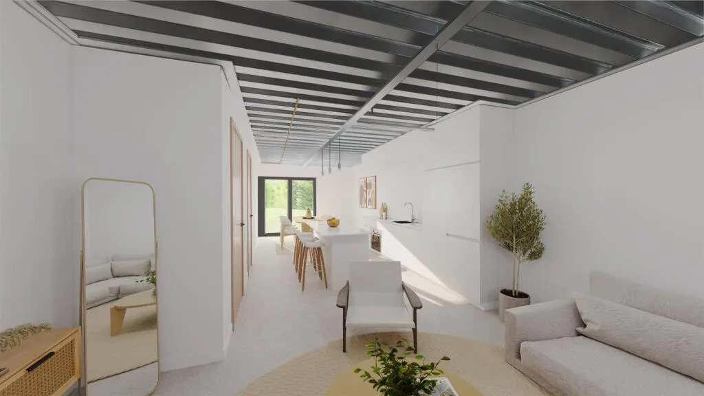2 bedroom duplex for rent