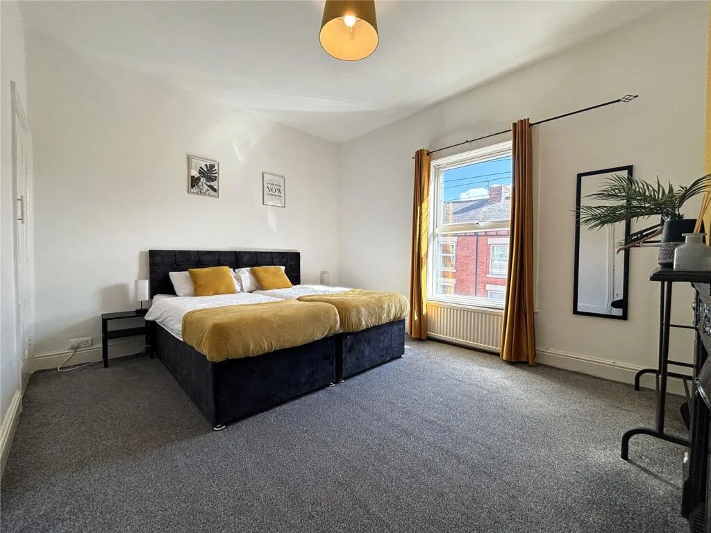 2 bedroom terraced house for rent