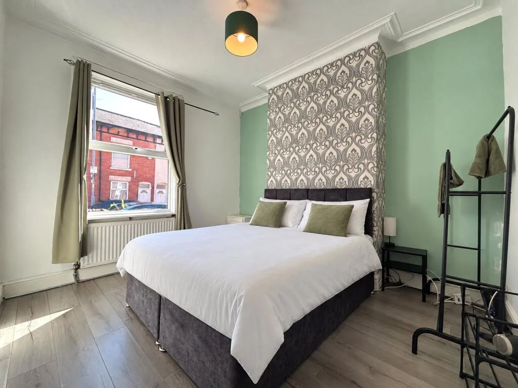 2 bedroom terraced house for rent