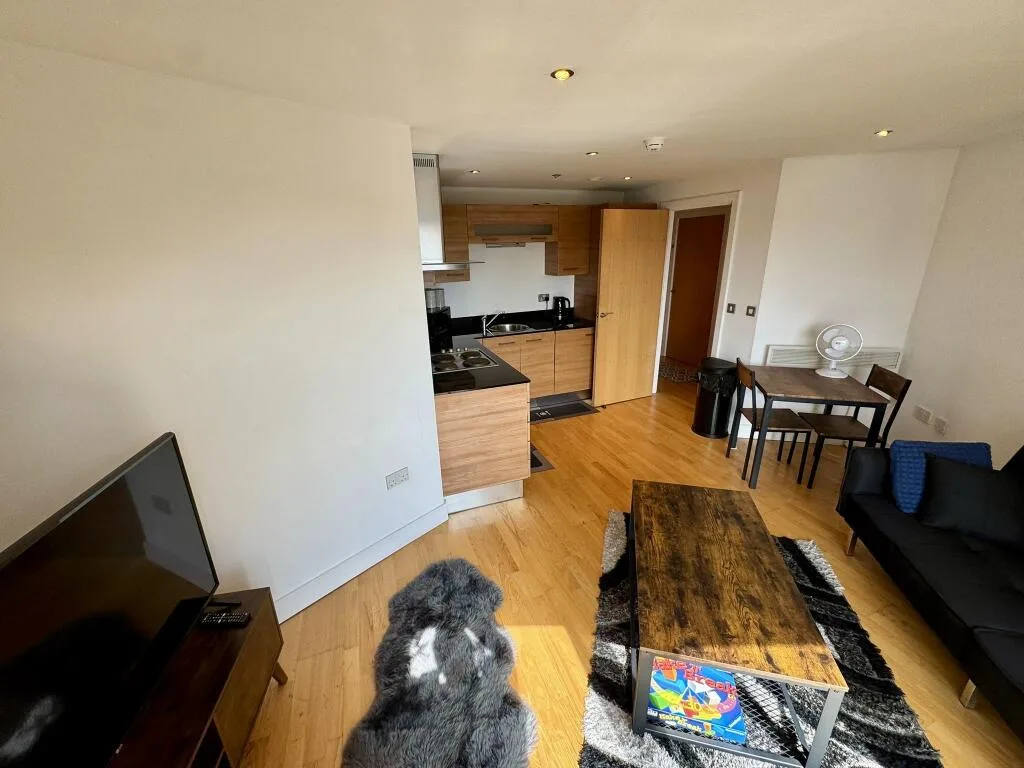1 bedroom apartment for rent