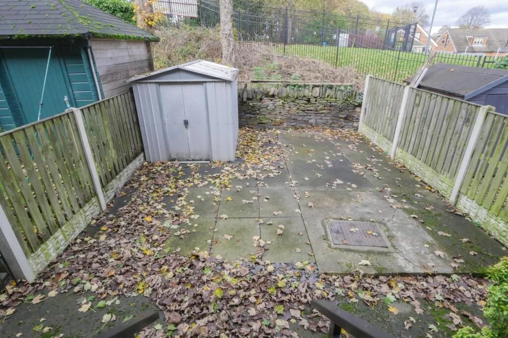 3 bedroom terraced house for rent