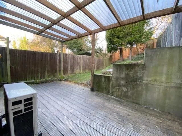 3 bedroom detached house for rent