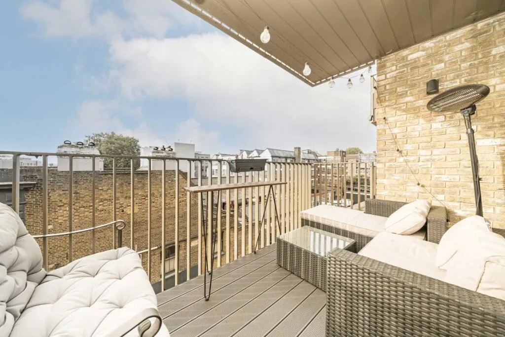 2 bedroom flat for rent