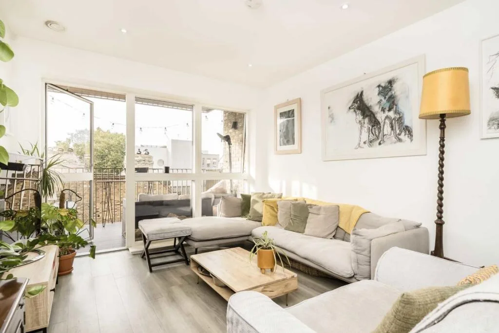 2 bedroom flat for rent