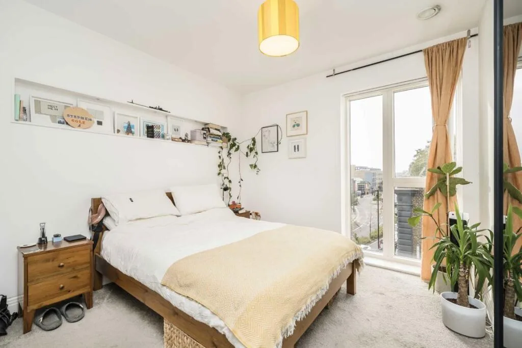 2 bedroom flat for rent