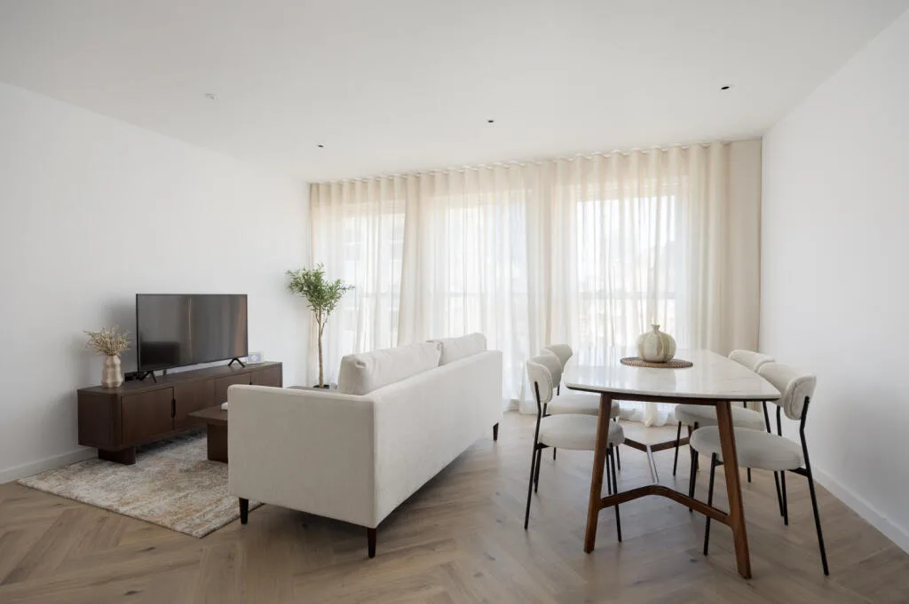 2 bedroom apartment for rent