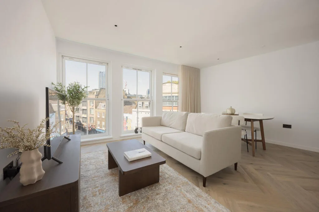 2 bedroom apartment for rent