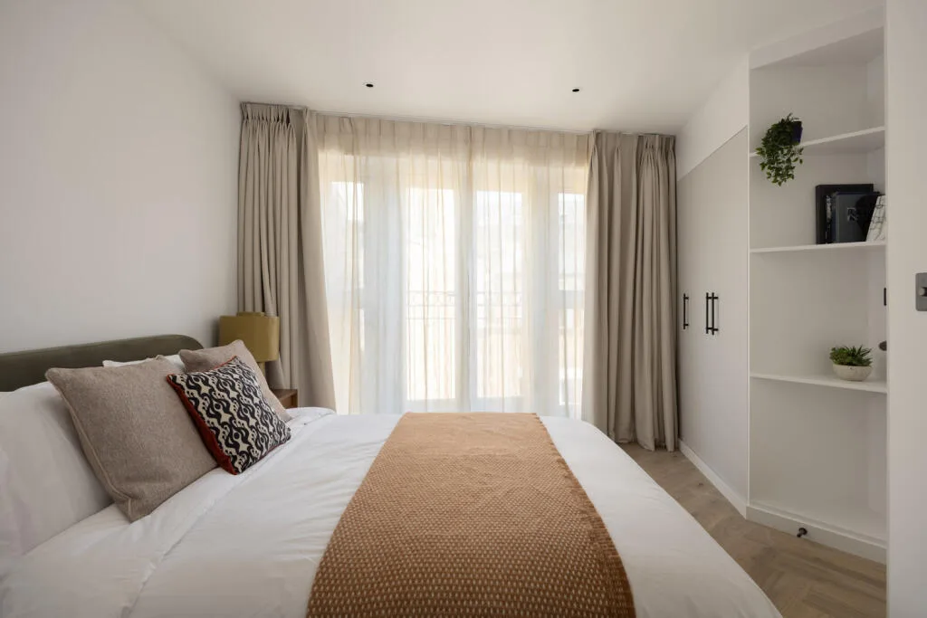 2 bedroom apartment for rent