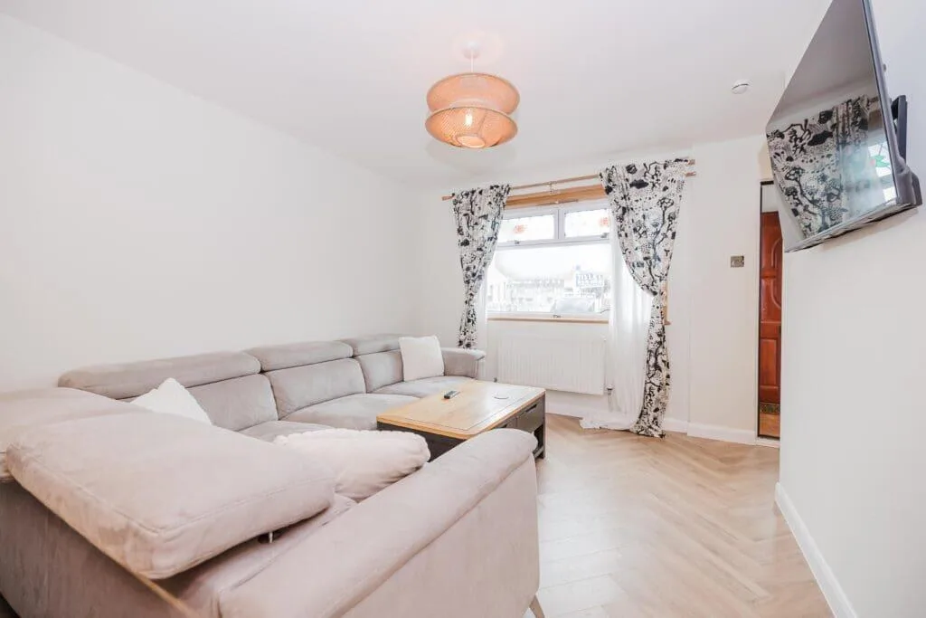 2 bedroom terraced house for rent