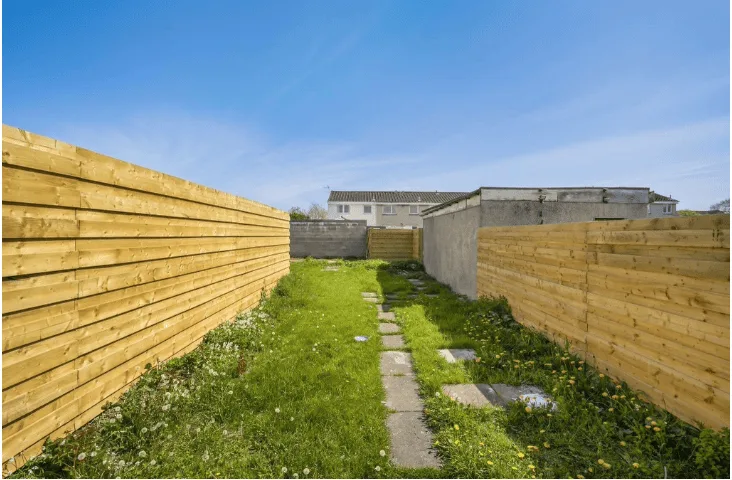 2 bedroom terraced house for rent