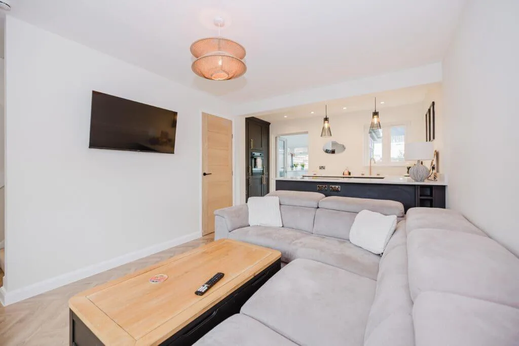 2 bedroom terraced house for rent