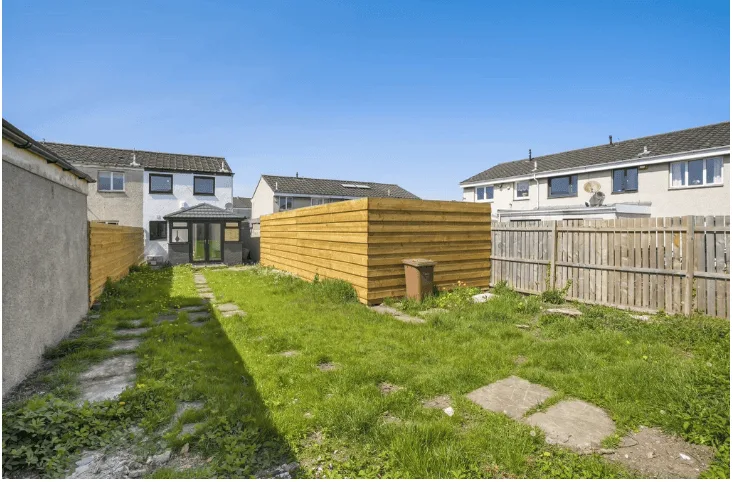 2 bedroom terraced house for rent