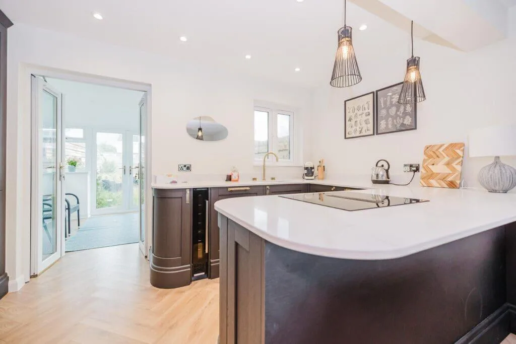 2 bedroom terraced house for rent