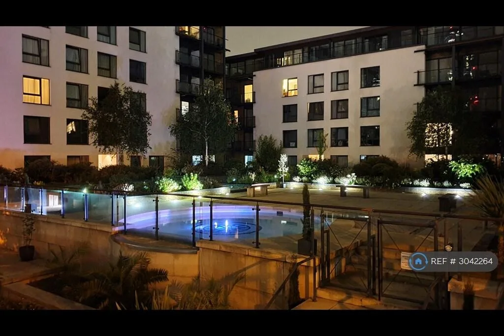 3 bedroom flat for rent