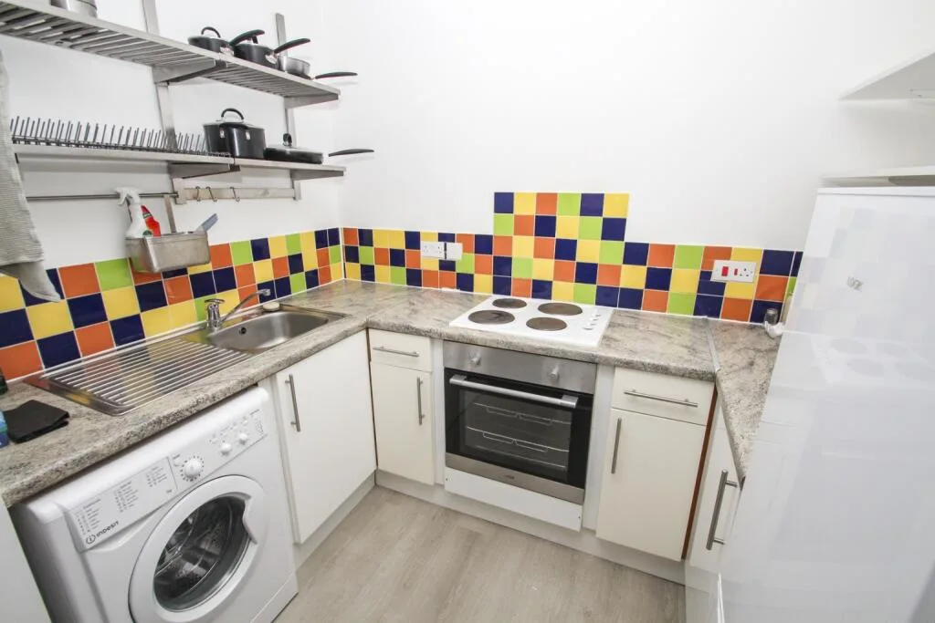 1 bedroom flat for rent