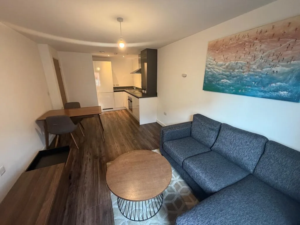 1 bedroom flat for rent