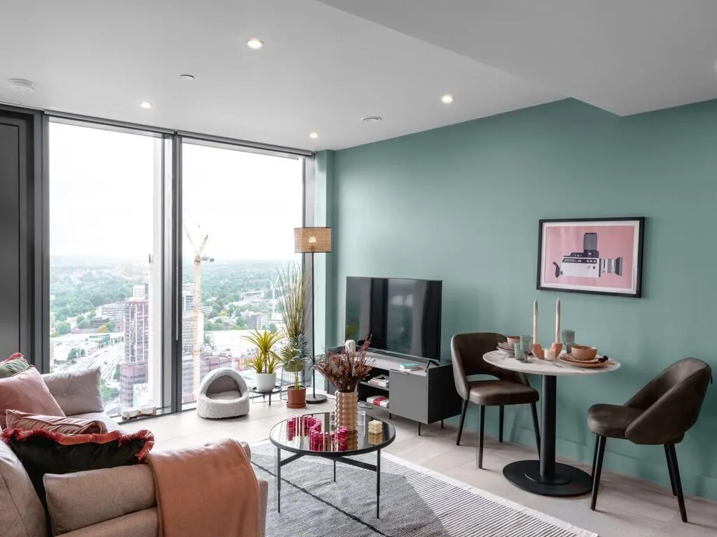1 bedroom apartment for rent