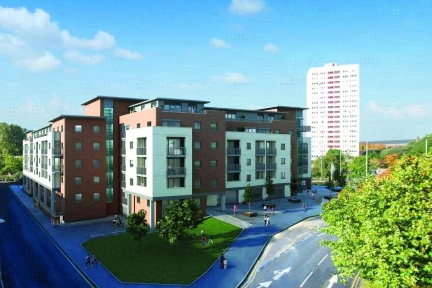 2 bedroom apartment for rent