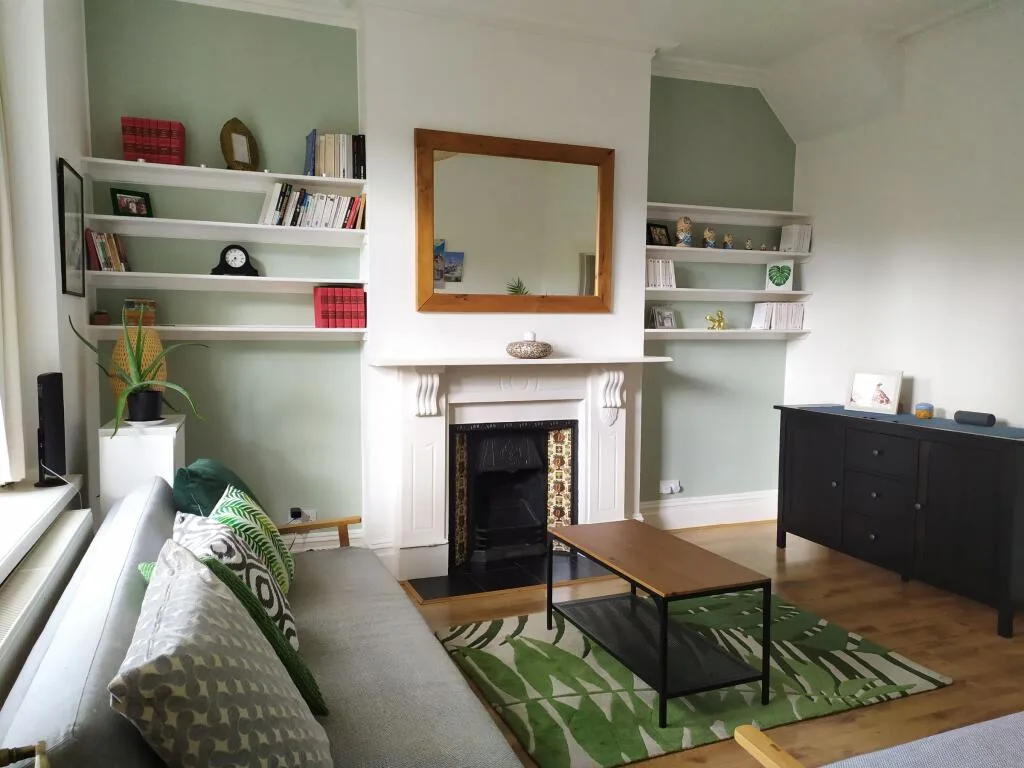 2 bedroom flat for rent