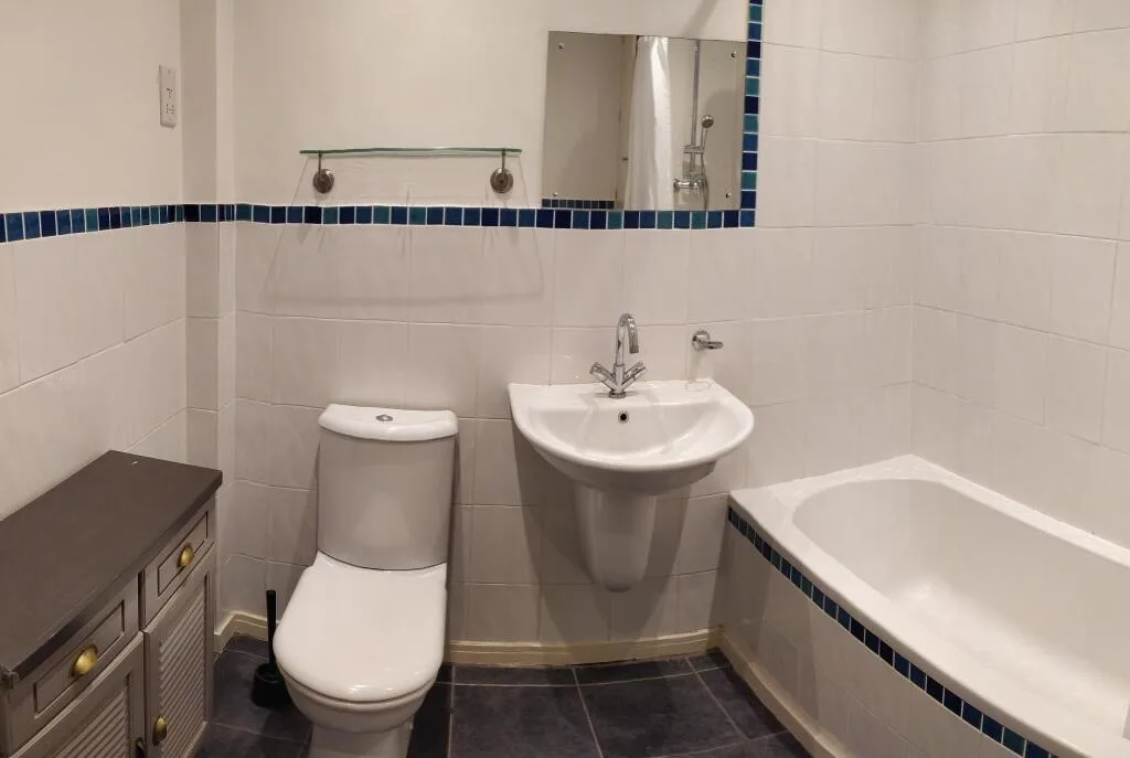 2 bedroom flat for rent