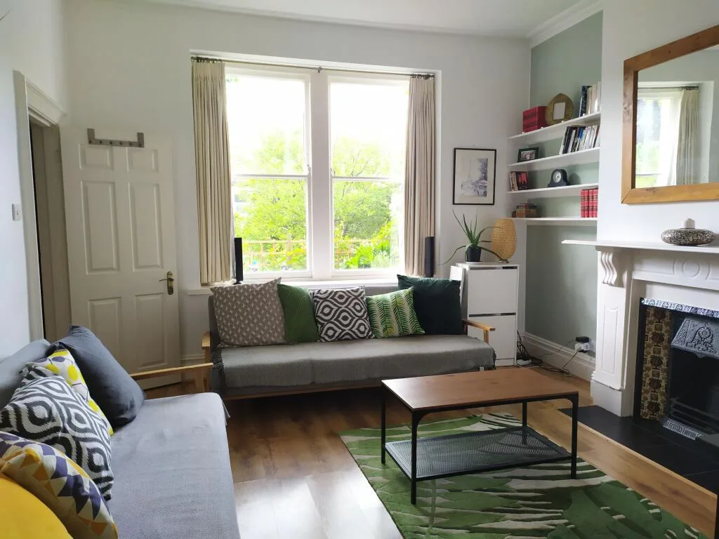 2 bedroom flat for rent