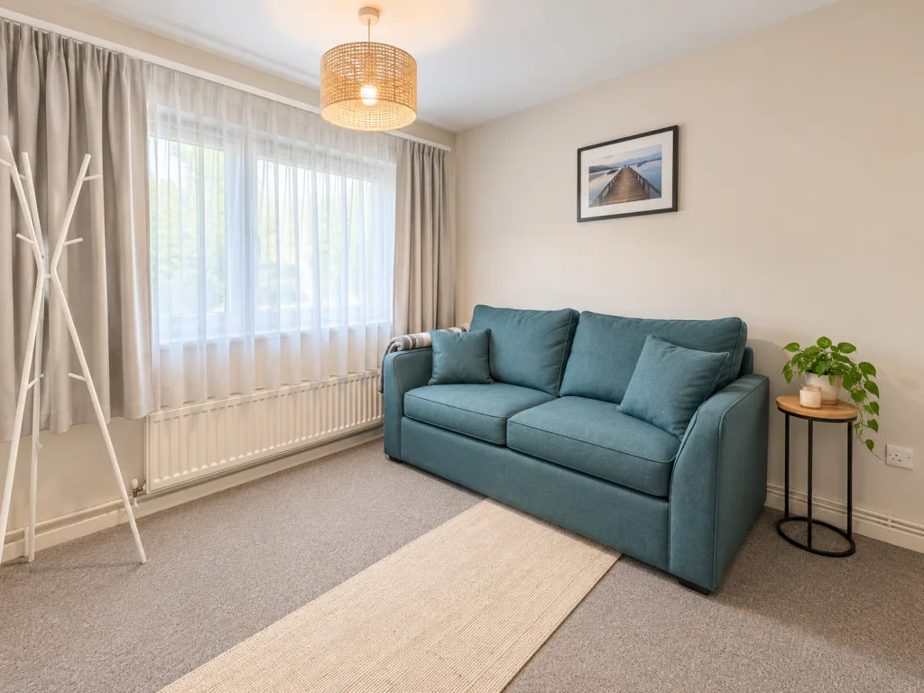 2 bedroom flat for rent