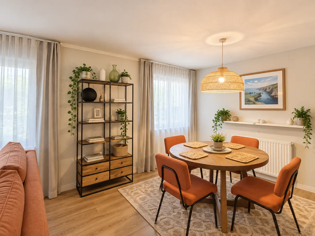 2 bedroom flat for rent