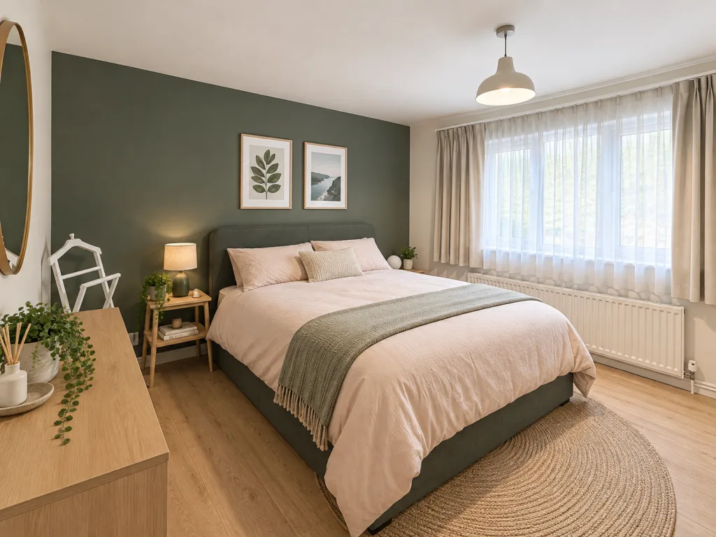2 bedroom flat for rent