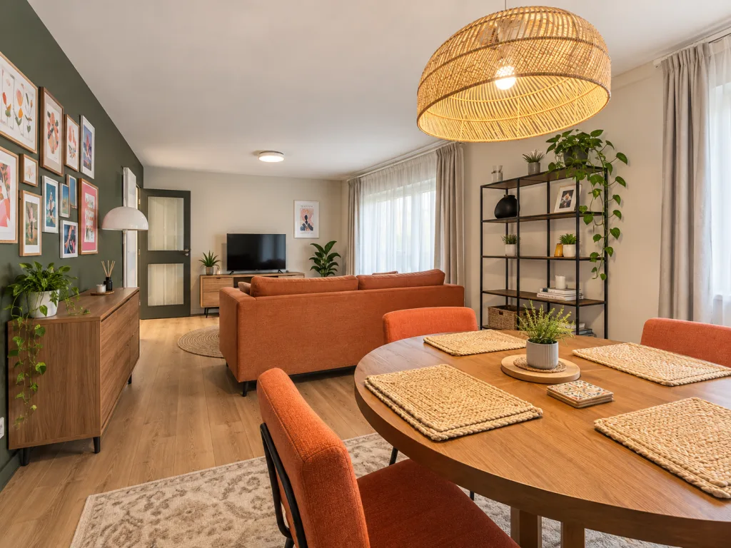 2 bedroom flat for rent