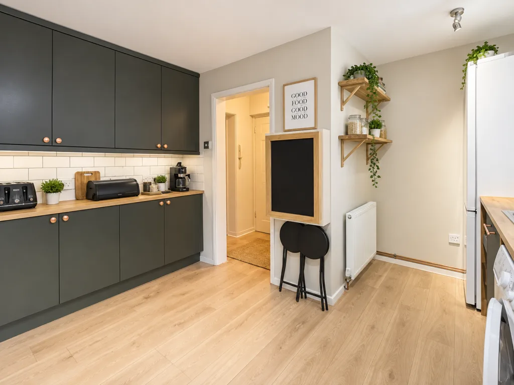 2 bedroom flat for rent