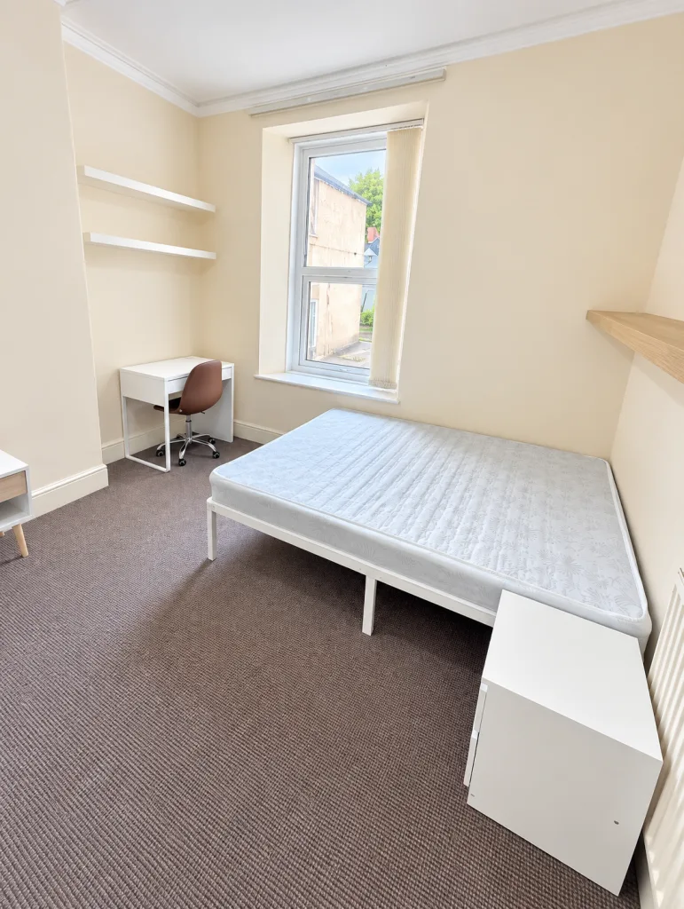 12 bedroom house of multiple occupation for rent