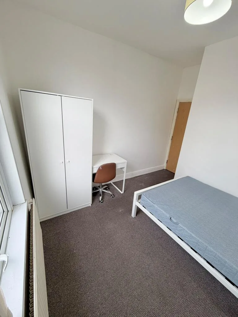12 bedroom house of multiple occupation for rent
