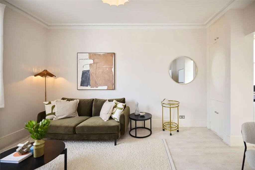 1 bedroom flat for rent