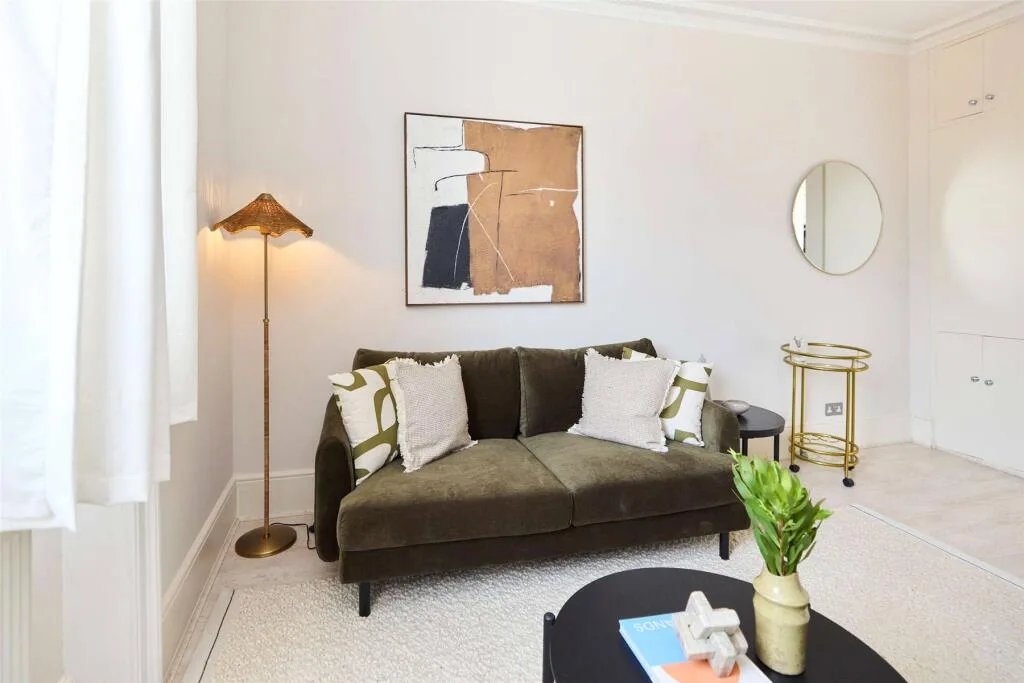 1 bedroom flat for rent