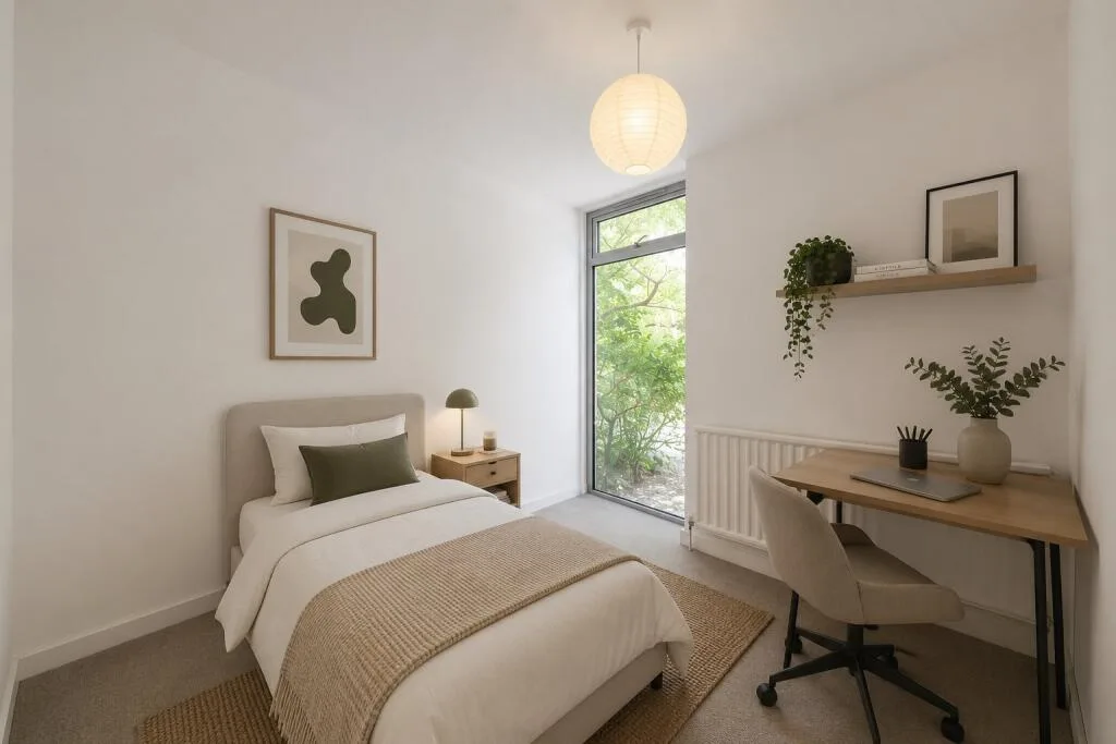 2 bedroom flat for rent